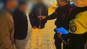 'Huzur' uygulamasında 5 bin 486 şahıs sorgulandı: 5 aranan şahıs yakalandı