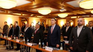 AKİB güçlü yapısı ve vizyonuyla dikkat çekiyor