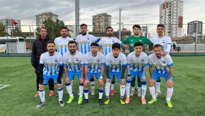 Amaratspor 3 puanı 7 golle aldı