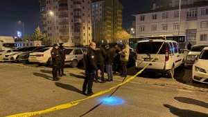 Ateş açtığı tüfeği otomobilin altına saklamaya çalıştı