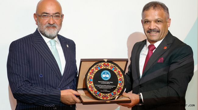 Avrupa'daki Kayserililerden net mesaj: "Milletvekilimiz Murat Cahid Cıngı'yı asla yalnız bırakmayız"