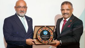 Avrupa'daki Kayserililerden net mesaj: "Milletvekilimiz Murat Cahid Cıngı'yı asla yalnız bırakmayız"