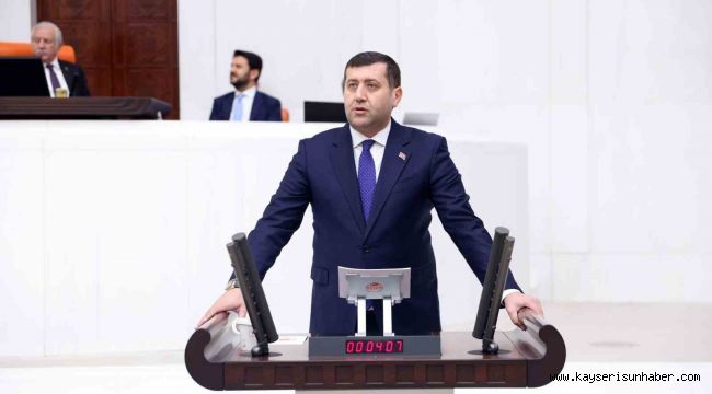 Baki Ersoy: "Enerjide güçlü Türkiye, her alanda güçlü Türkiye demektir"