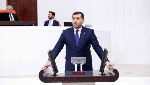 Baki Ersoy: "Enerjide güçlü Türkiye, her alanda güçlü Türkiye demektir"