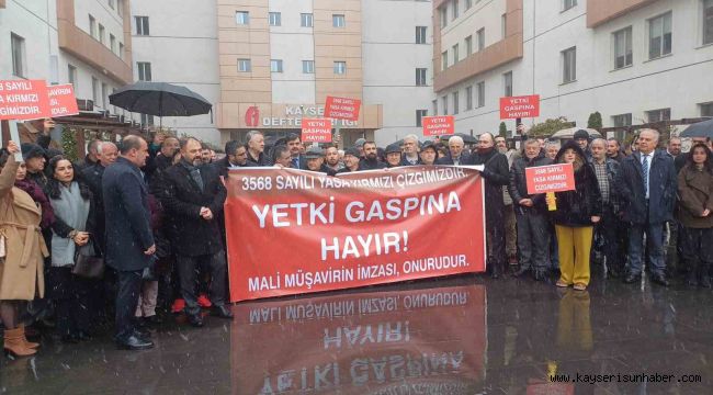 Başkan Adnan Uslular: "Muhasebe, beyanname ve denetim bir bütündür"