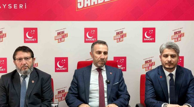 Başkan Altun: "Sorun, asgari ücretin artması değil, alım gücünün yok olmasıdır"