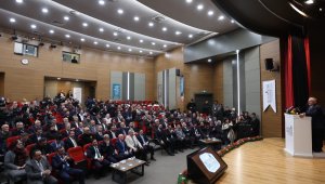 Başkan Büyükkılıç, 'Seyyid-İ Sırdan' Anma Programı'na katıldı