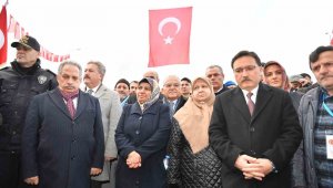 Başkan Büyükkılıç: "17 Aralık, bu milletin hafızasından silinmeyecek"