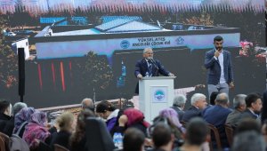 Başkan Büyükkılıç: "Fırsat verilince Türkiye Şampiyonu oluyorlar"