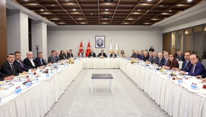 Başkan Büyükkılıç: "İlk günkü aşkla şehrimize hizmet ediyoruz"