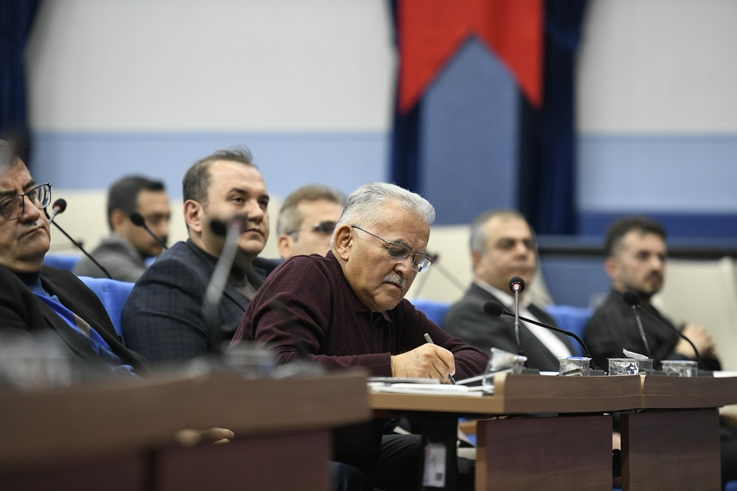 BAŞKAN BÜYÜKKILIÇ’TAN 2025 YILI DEĞERLENDİRME VE 2026 YILI YOL HARİTASI ZİRVESİ