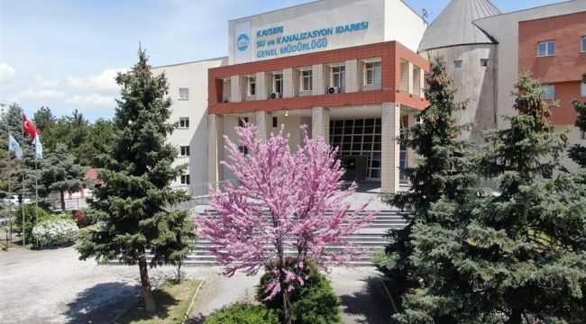 Başkan Büyükkılıç'tan 15 bin 847 engelli vatandaşa su faturalarında yüzde 50 indirim