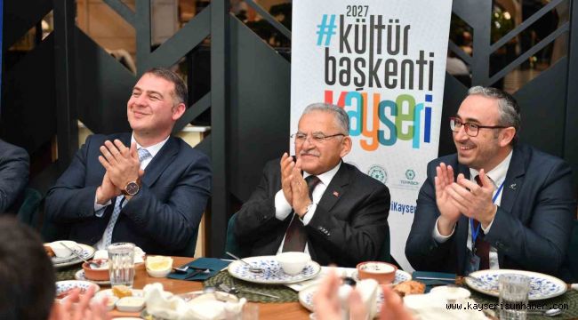 Başkan Büyükkılıç'tan Türk dünyasına 'Erciyes' vizyonu: Türkiye'deki ilk toplantı Erciyes'te