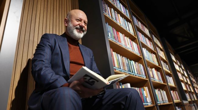 Başkan Çolakbayrakdar: "2026'da yeni kütüphaneler ve sosyal tesislerle yeni müjdelerimiz var"