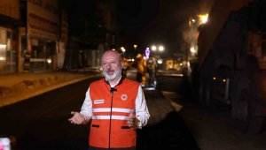 Başkan Çolakbayrakdar: "Eski ve yeni sanayi bölgemizi etap etap yeniliyoruz"