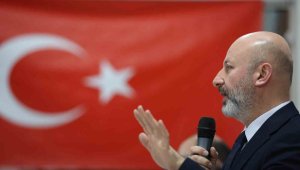 Başkan Çolakbayrakdar: "Geçmişi hiçbir şekilde unutturmayacağız"