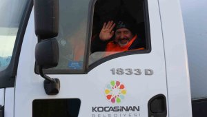 Başkan Çolakbayrakdar: "Hemşehrilerimizin sağlıklı bir kış geçirmesi için hazırız"