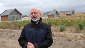 Başkan Çolakbayrakdar: "Kayseri'mizde bir ilk olan şehir merkezi tarımıyla geleceği inşa ediyoruz"