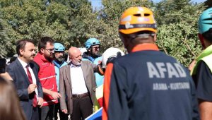 Başkan Çolakbayrakdar: "Kocasinan, farkındalığıyla da örnek oluyor"