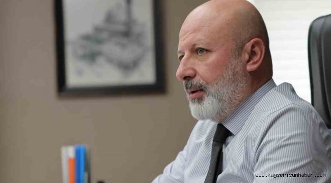 Başkan Çolakbayrakdar: "Üç Aylar tüm İslam alemine hayırlar getirsin"