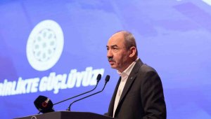 Başkan Gülsoy: "KURGAN Sistemi, ülkemizin dijitalleşen vergi yapısının en önemli adımlarından biridir"