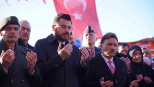 Başkan Okandan 17 Aralık Şehitlerini dualarla andı