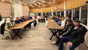 Başkan Özdoğan: "Hacılar Erciyesspor istediğimiz şekilde ilerliyor"