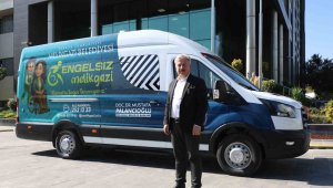 Başkan Palancıoğlu'ndan 3 Aralık Dünya Engelliler Günü mesajı