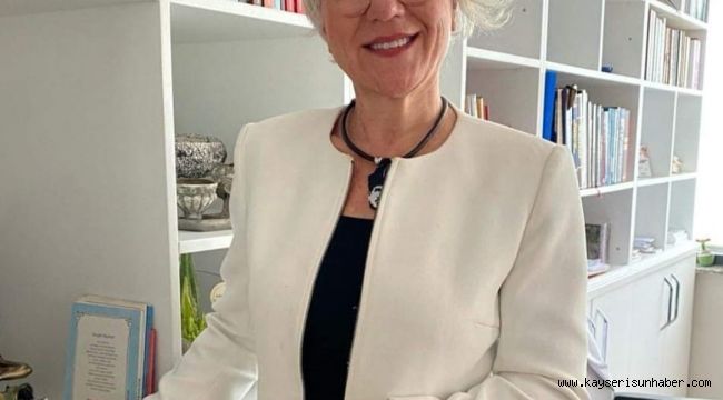 Başkan Sema Karaoğlu: "Kadınların güçlü olduğu toplumlarda toplumsal refahın artması bilimsel olarak kanıtlanmış bir gerçektir"