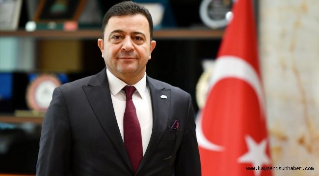 Başkan Yalçın: "Üretimimizi güçlü kılacak mekanizmalar devreye alınmalı"