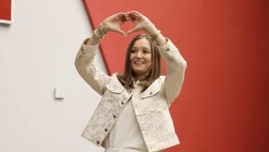 Başkan Yalçın'dan genç başkana taziye