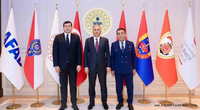 Bünyan'a dev kamu yatırımı: Yeni hükümet konağı için ödenek onayı