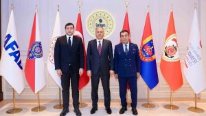 Bünyan'a dev kamu yatırımı: Yeni hükümet konağı için ödenek onayı