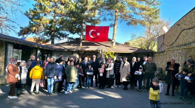 Bünyan'da 3 Aralık Dünya Engelliler Günü Programı düzenlendi