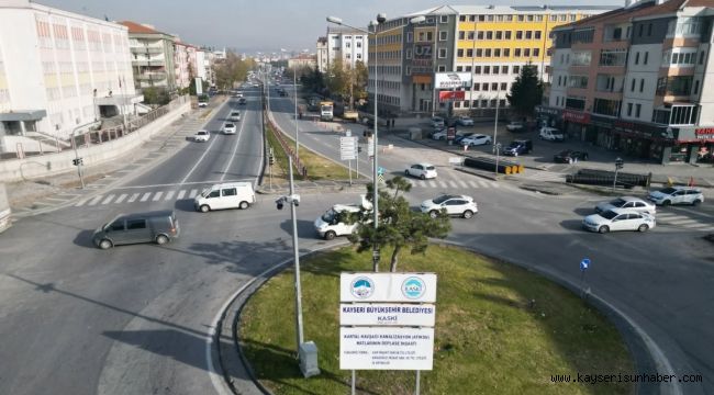 Büyükşehir, Kartal Kavşağı'nda altyapıyı güçlendiriyor