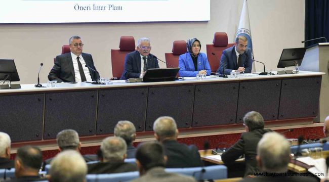 Büyükşehir meclisinde 91 madde görüşülerek karara bağlandı