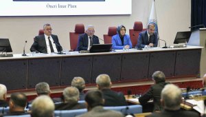 Büyükşehir meclisinde 91 madde görüşülerek karara bağlandı