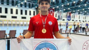 Büyükşehir Spor AŞ ile Kayseri'nin Türkiye şampiyonluğu gururu