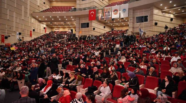 Büyükşehir'den 3 Aralık için özel program