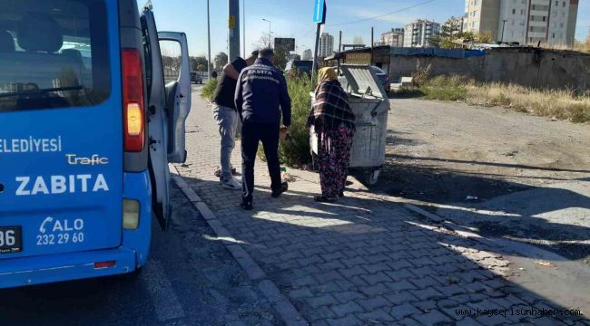 Büyükşehir'den 'duygu sömürüsü' uyarısı
