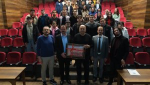 Büyükşehir'den gençlere eğitimde güçlü destek: Metamatik kampı