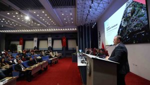 Büyükşehir'den vatandaş başvuru süreçleri için değerlendirme toplantısı