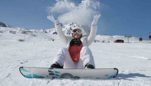 Büyükşehirden Erciyes'e hafta sonu ulaşım kolaylığı