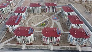 Büyükşehirden Oruçreis Kentsel Dönüşüm Projesi'nde çevre düzenlemesi