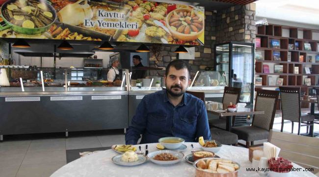 Dürüm fiyatına 5 çeşit yemek