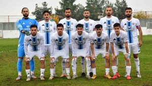 Erciyes 38 FK, 15 maçta 23 puan topladı