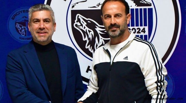 Erciyes 38 FK'da Adem Çak dönemi