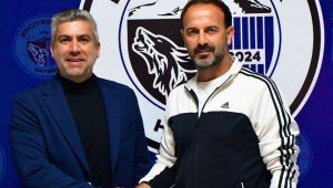 Erciyes 38 FK'da Adem Çak dönemi