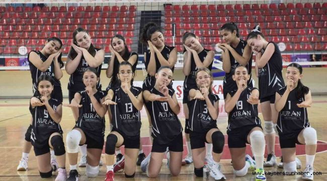 Erciyes Voleybol Kulübü hükmen galip