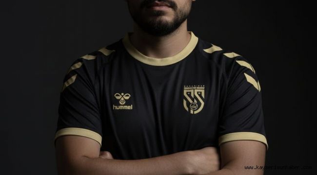 Eren Torbalı Kocasinan Şimşekspor'da